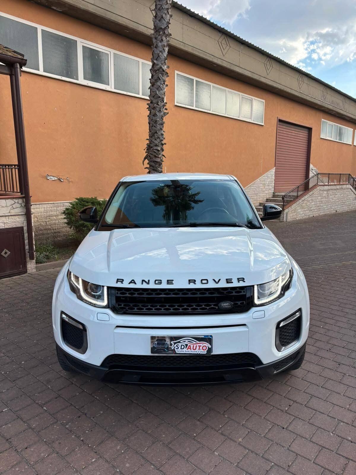 Land Rover Range Evoque 2.0 TD4 150 CV 5p. Pure