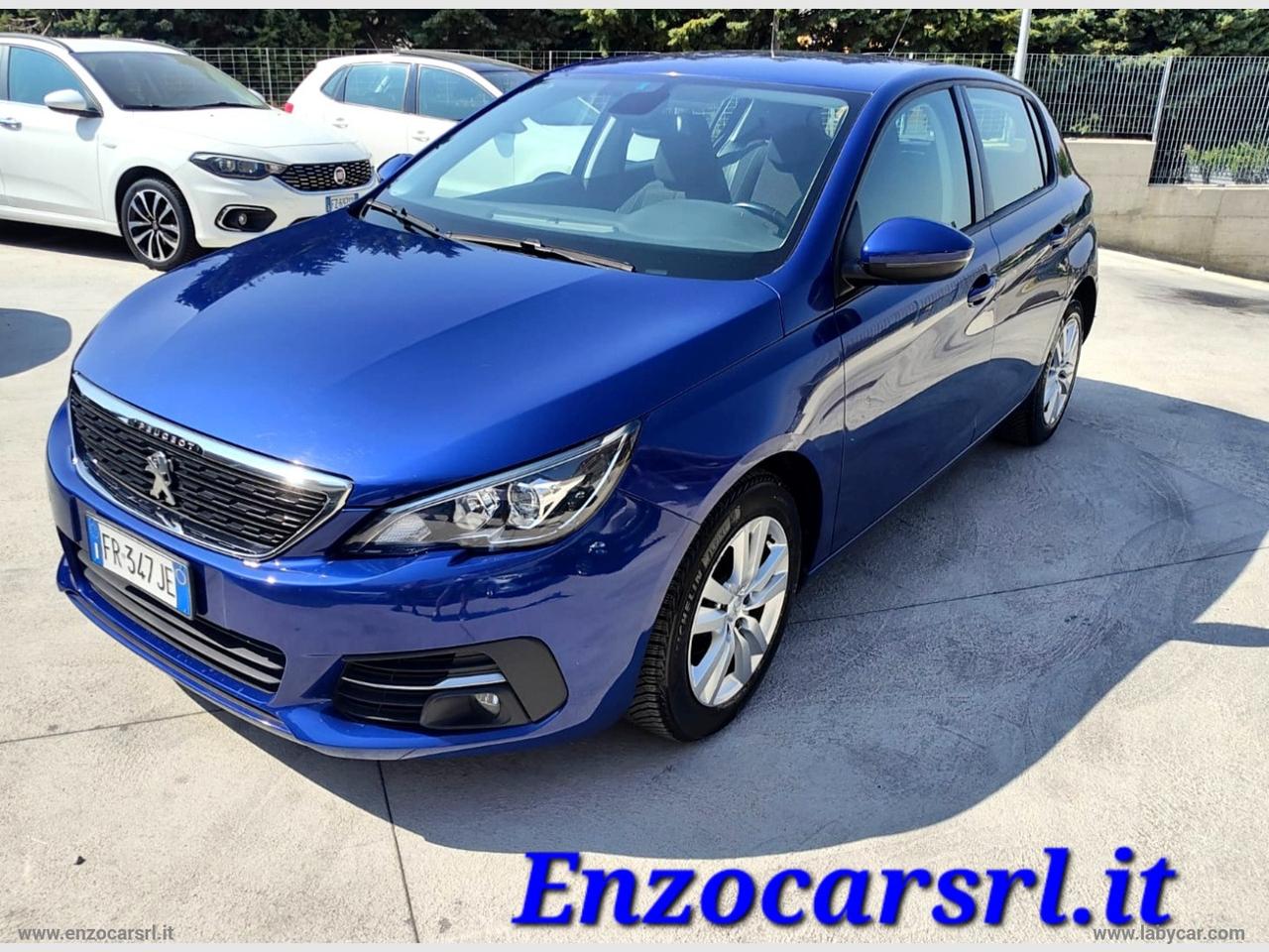 PEUGEOT 308 BlueHDi 100 S&S Business UNIPROPRIETARIO