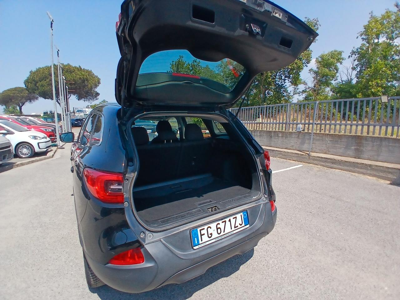 Renault Kadjar dCi 8V 110CV Energy Zen