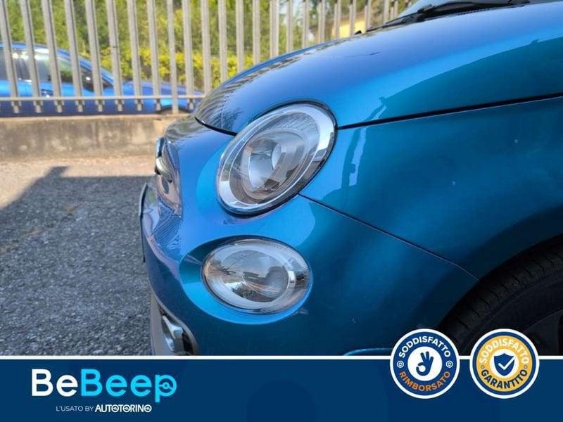 FIAT 500 1.0 HYBRID SPORT 70CV