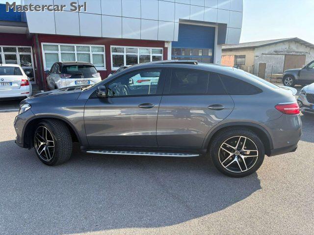 MERCEDES-BENZ GLE 350 GLE Coupe 350d Premium 4matic auto - GD226EY