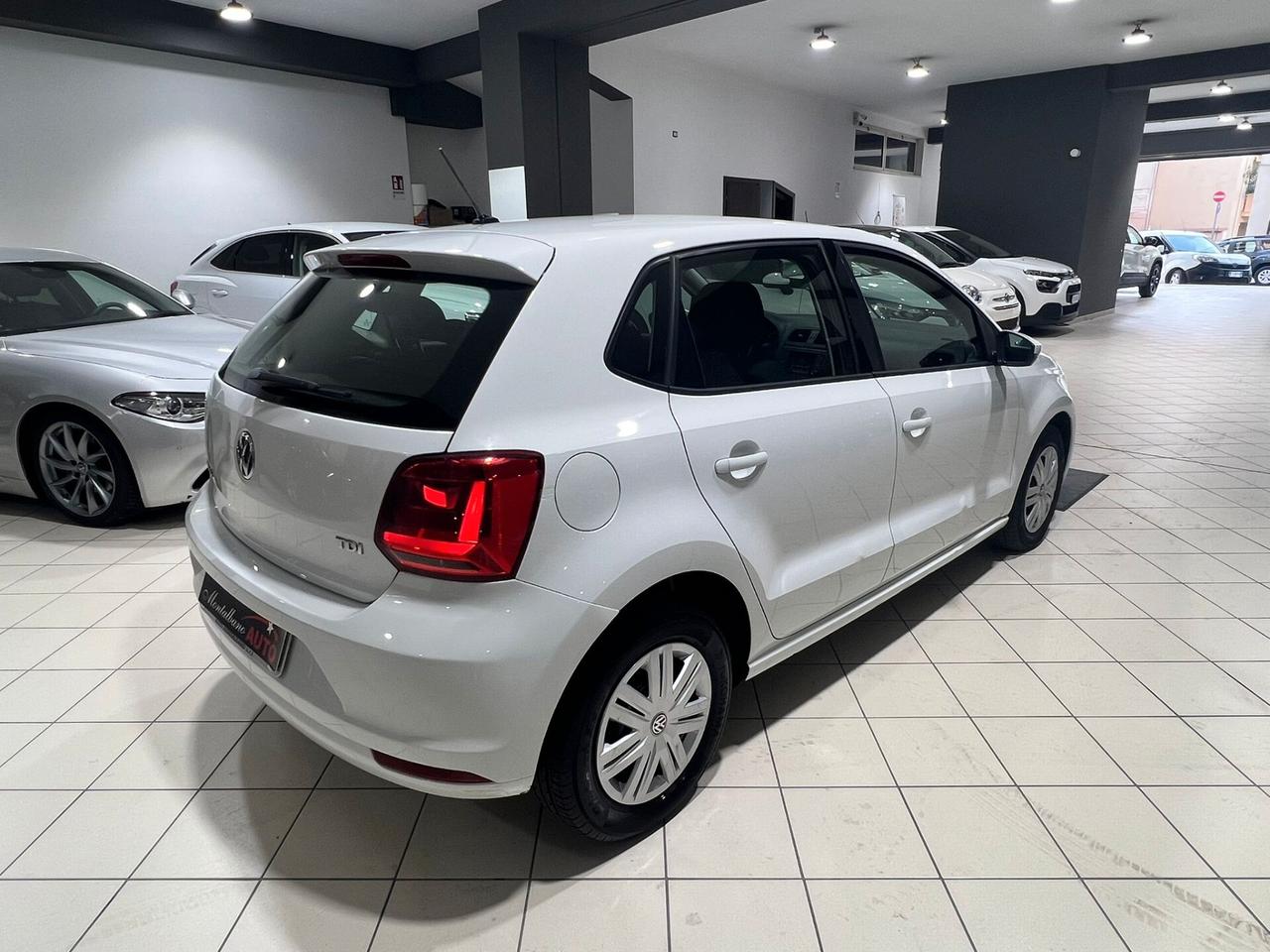 Volkswagen Polo 1.4 TDI 5p. Comfortline