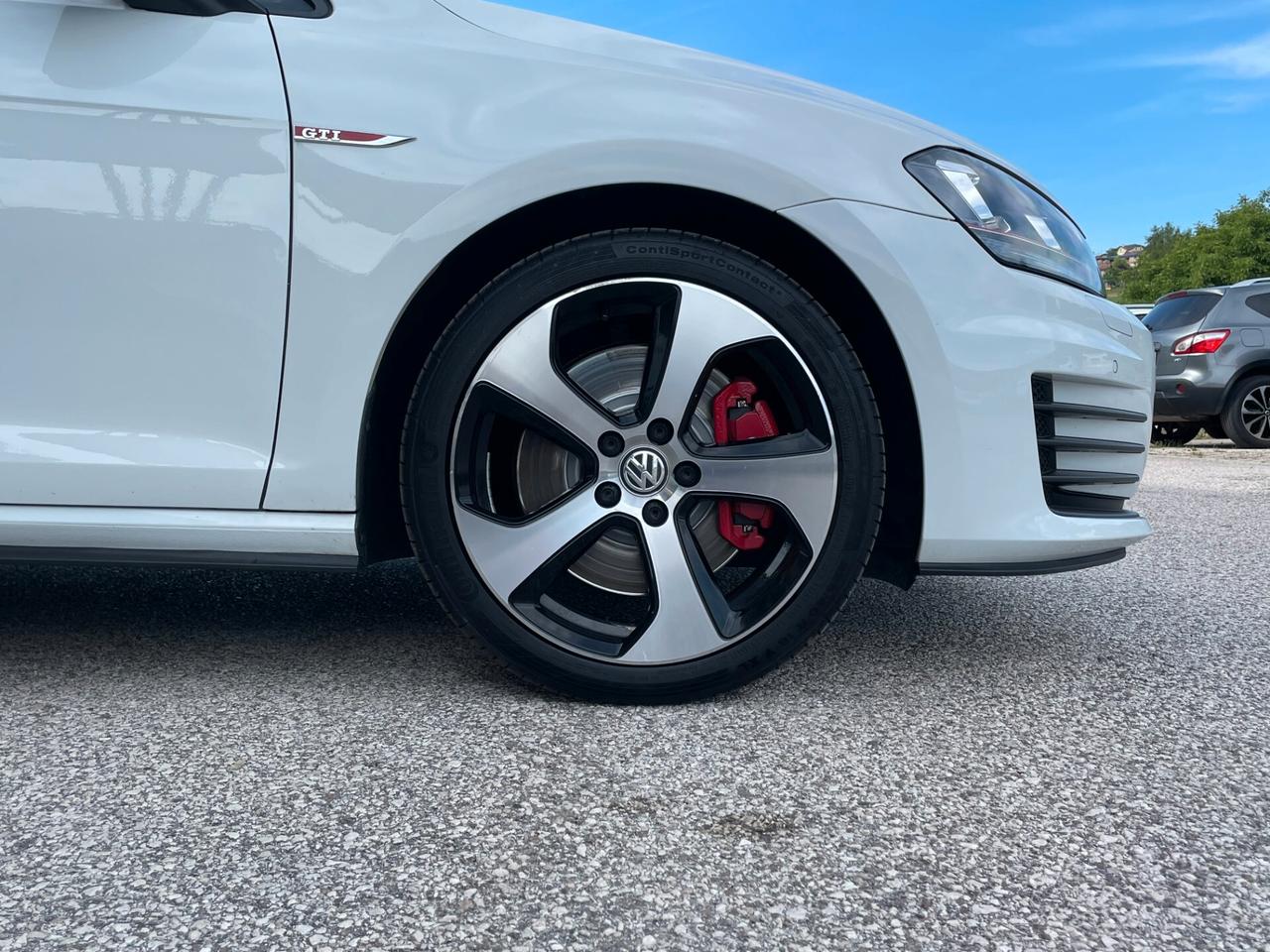 Volkswagen Golf GTI Performance 2.0 TSI 3p. "MANUALE"
