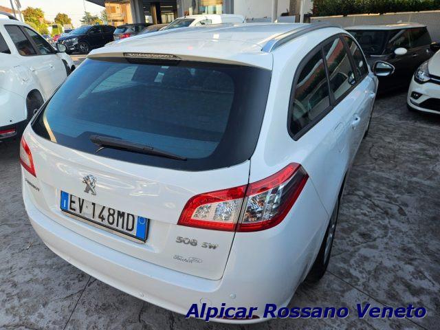 PEUGEOT 508 1.6 e-HDi 115CV S&S SW Ciel Business aut