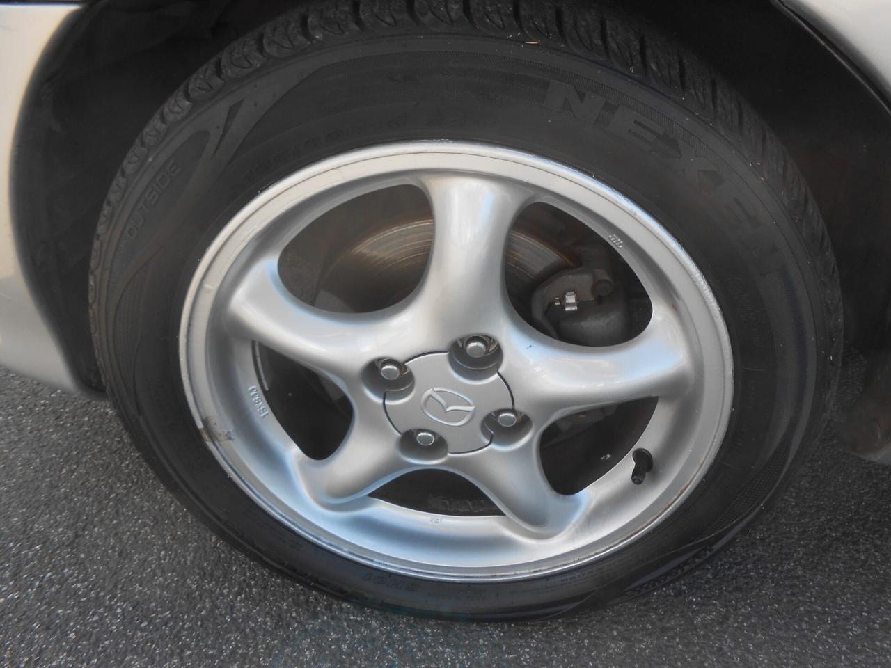 Mazda MX-5 1.6i 16V cat Mid - NO VINCOLI FINANZIAMENTO