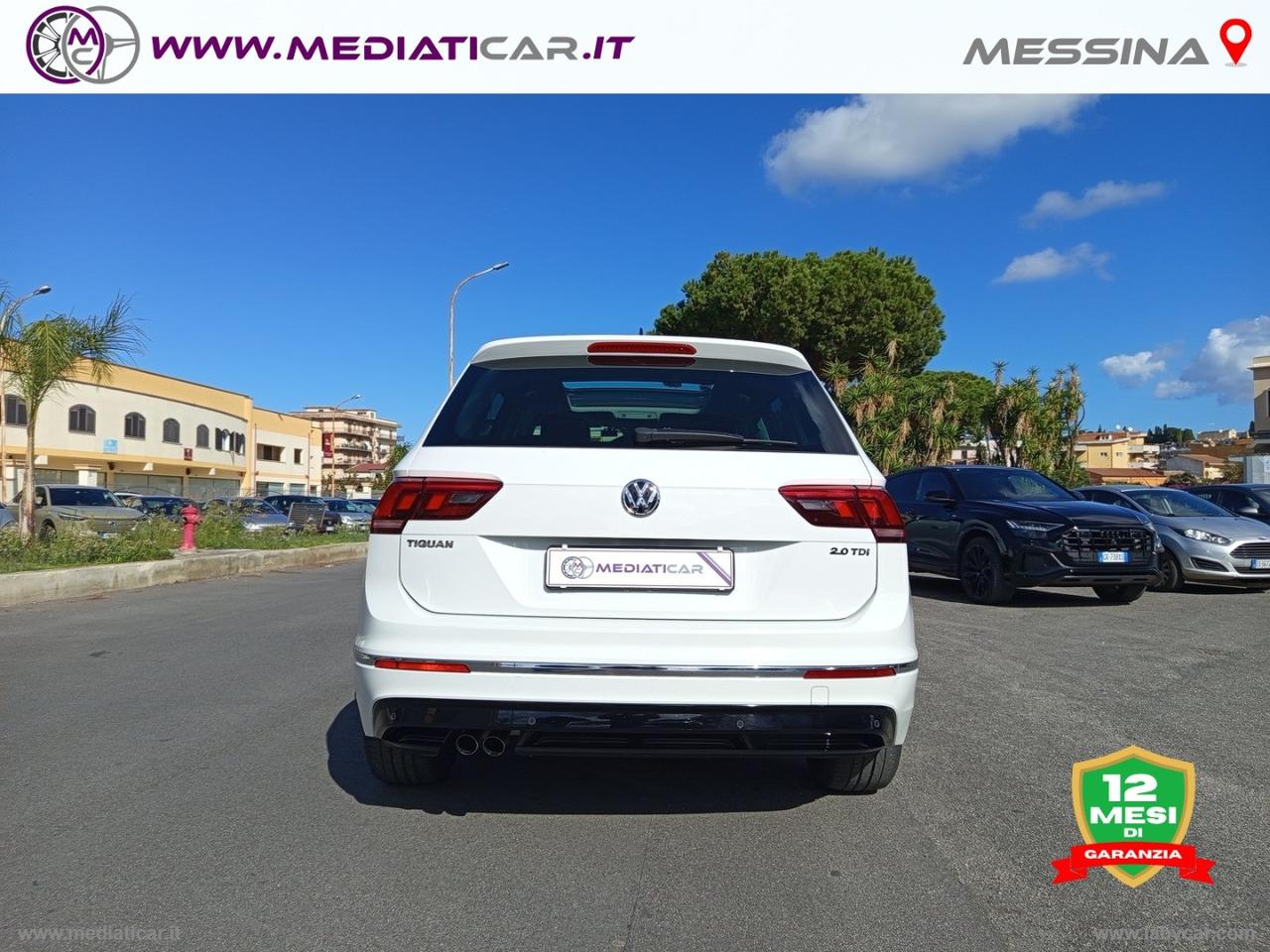 VOLKSWAGEN Tiguan 2.0 TDI Business BMT