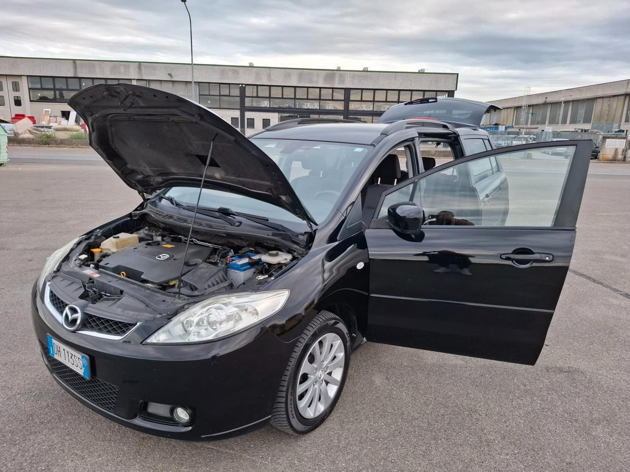 Mazda 5 Mazda5 2.0 MZ-CD 16V 110CV Extra