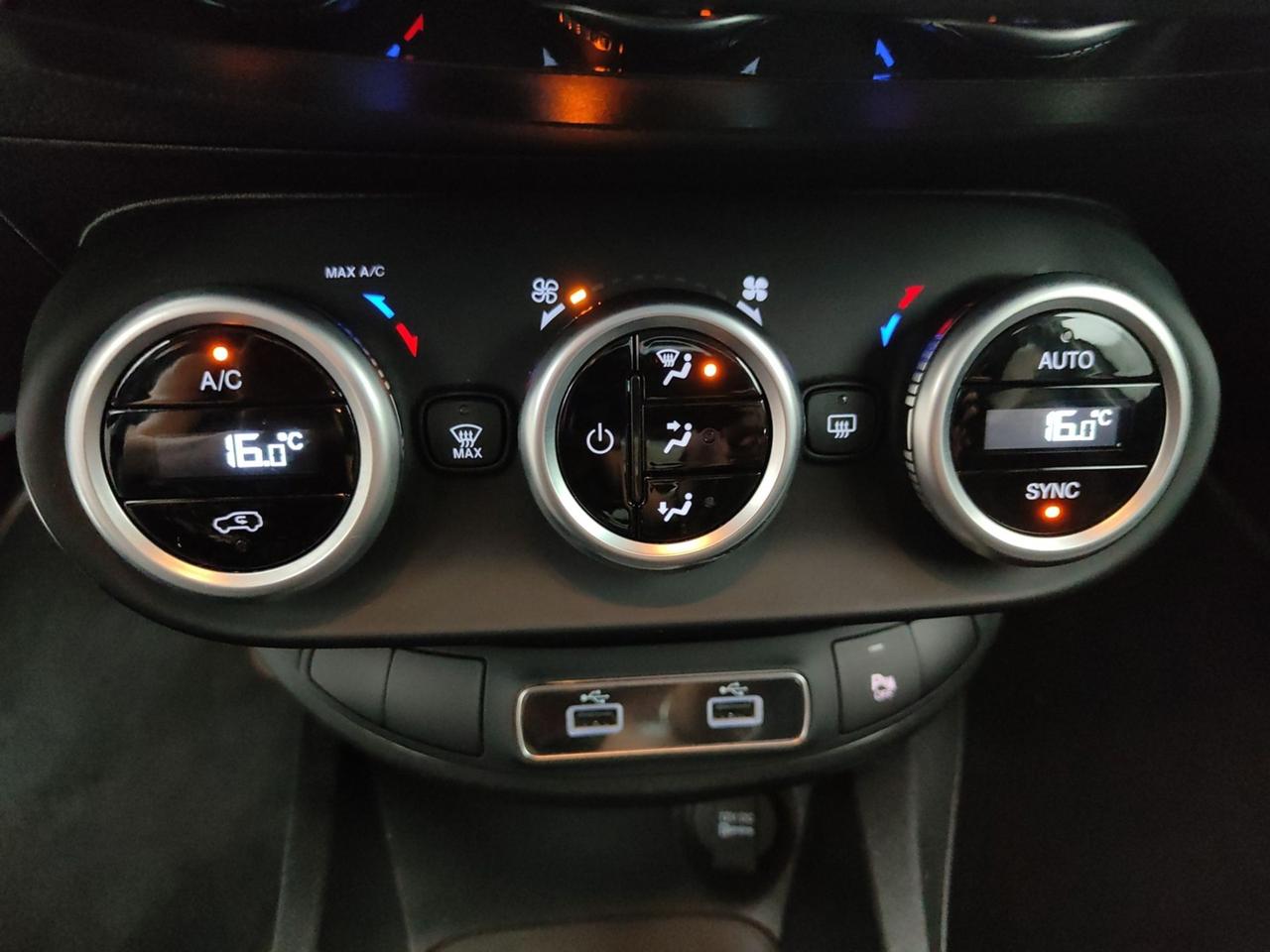 FIAT 500X 2022 1.3 MJT 95CV SPORT