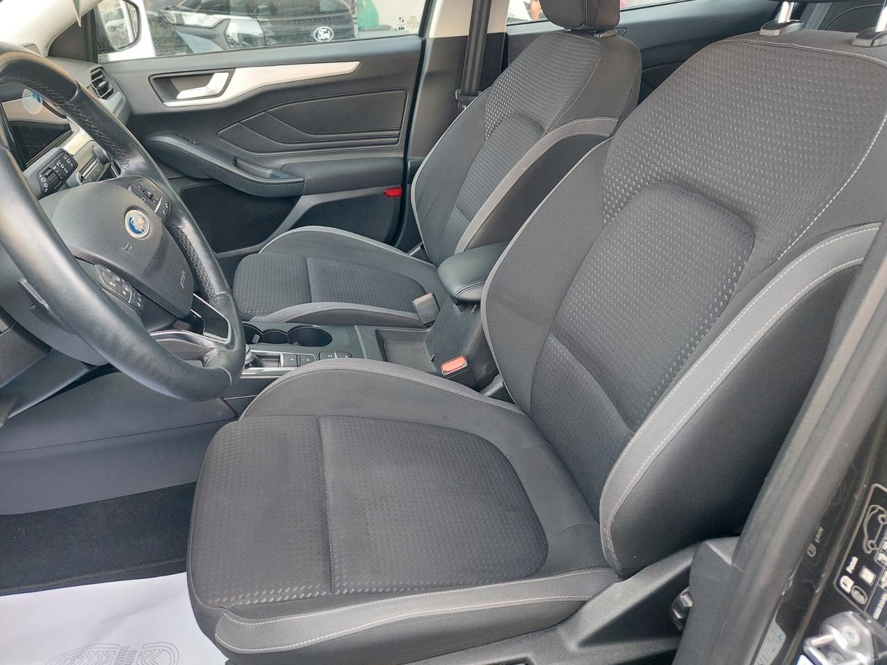 Ford Focus 1.5 EcoBlue 120 CV 5p. ST-Line