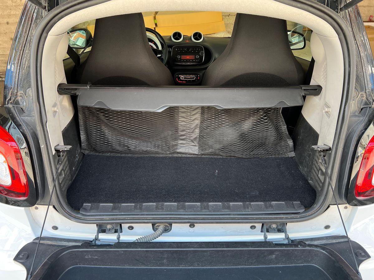 SMART Fortwo 1.0 Passion 71cv twinamic my18