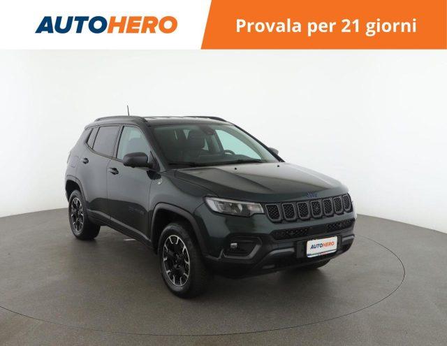JEEP Compass 1.3 Turbo T4 240 CV PHEV AT6 4xe Trailhawk