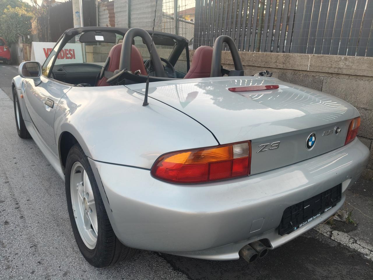 Bmw Z3 2.8 24V cat Roadster