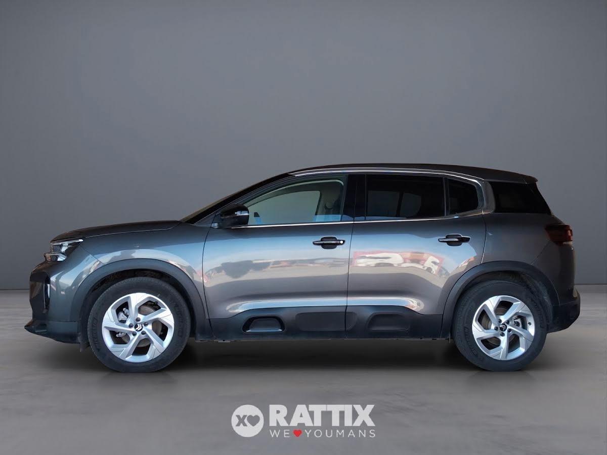 Citroen C5 Aircross 1.2 hybrid 136CV Plus e-dcs6