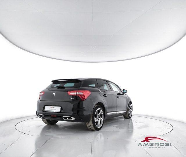 CITROEN DS5 BlueHDi 180 S&S EAT6 Sport Chic