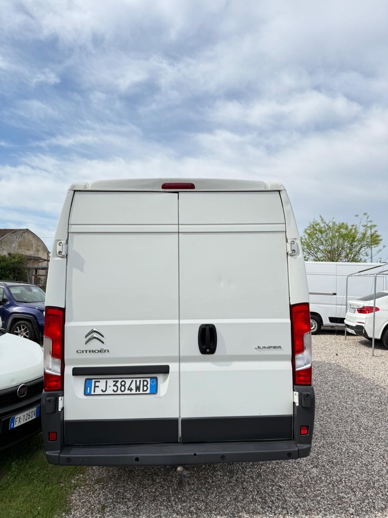 Citroen Jumper 35 BlueHDi 130 PLM-TA Furgone