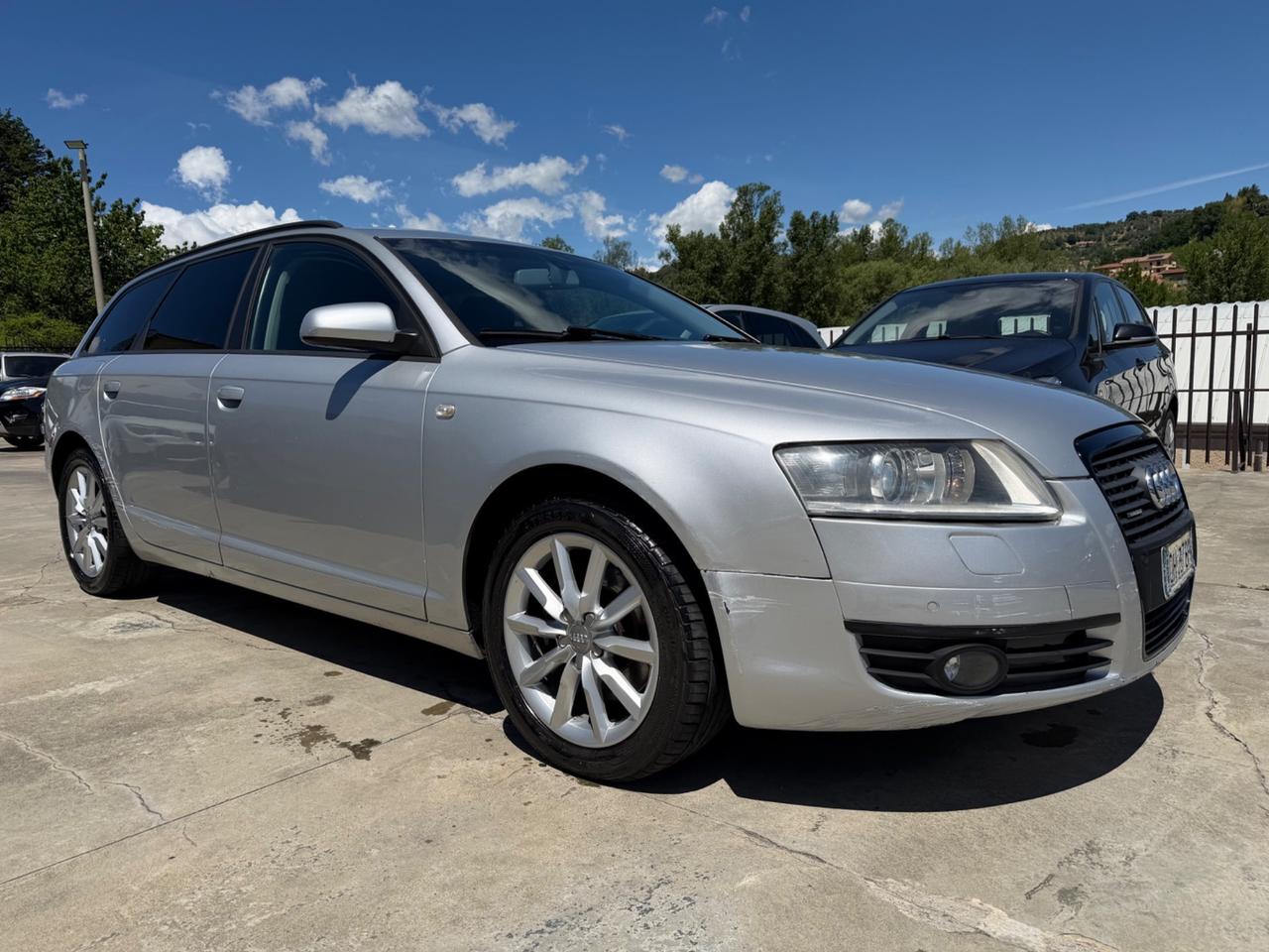 Audi A6 Avant 3.0 V6 TDI F.AP. quattro