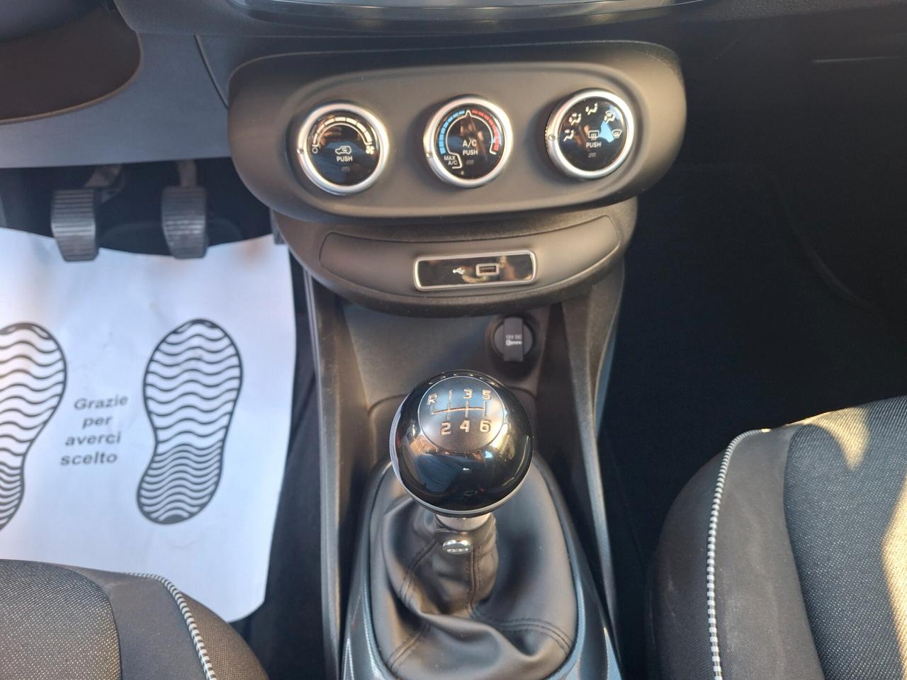 Fiat 500X 1.0 T3 120 CV Urban