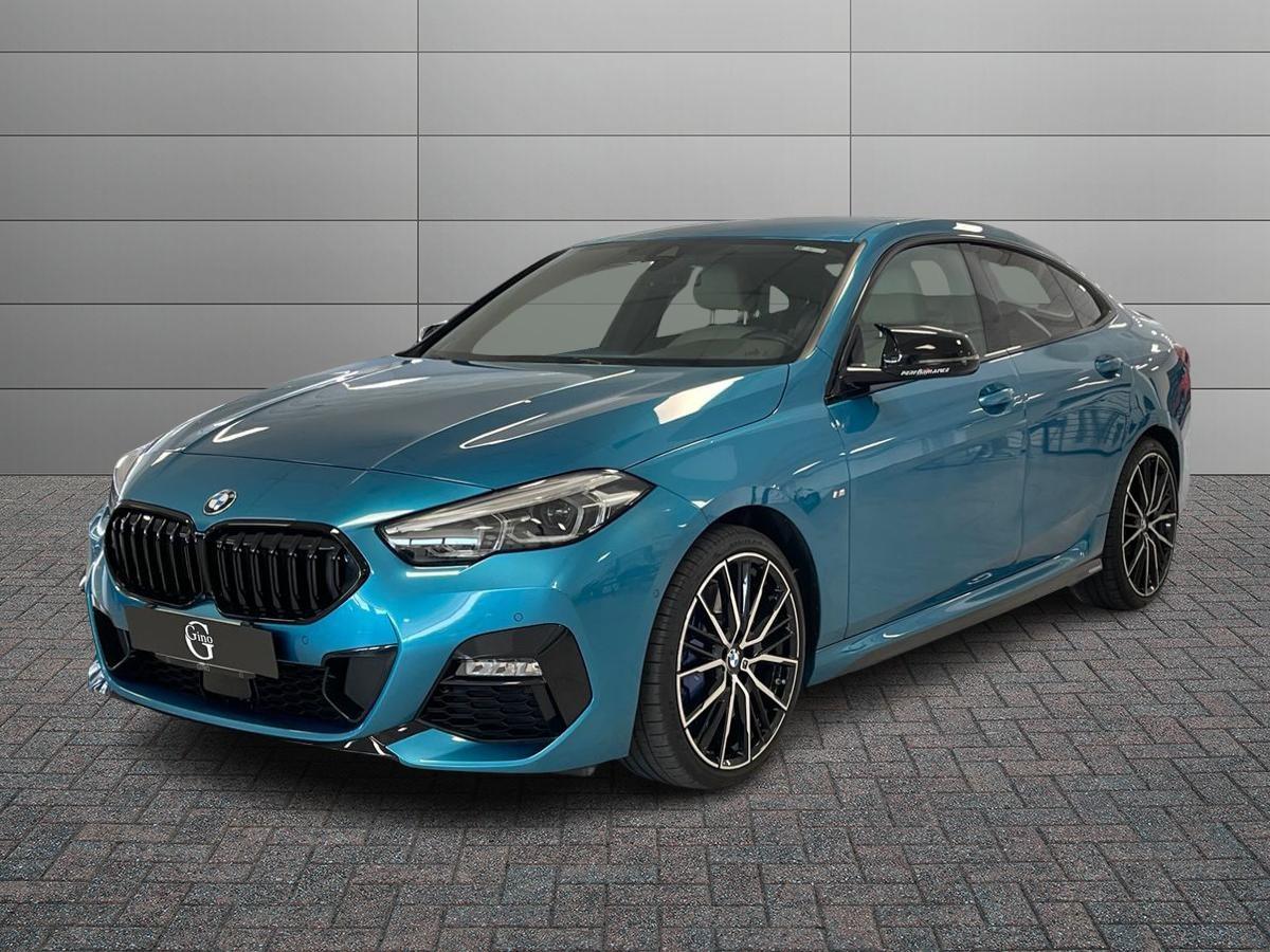 BMW Serie 2 F44 Gran Coupe - 218d Gran Coupe Msport auto