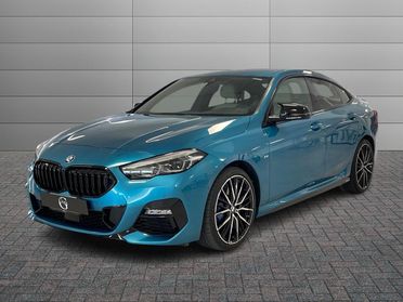 BMW Serie 2 F44 Gran Coupe - 218d Gran Coupe Msport auto