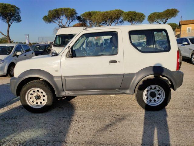 SUZUKI Jimny 1.3vvt Evolution 4WD JX, BLUETOOTH,USB,AUX