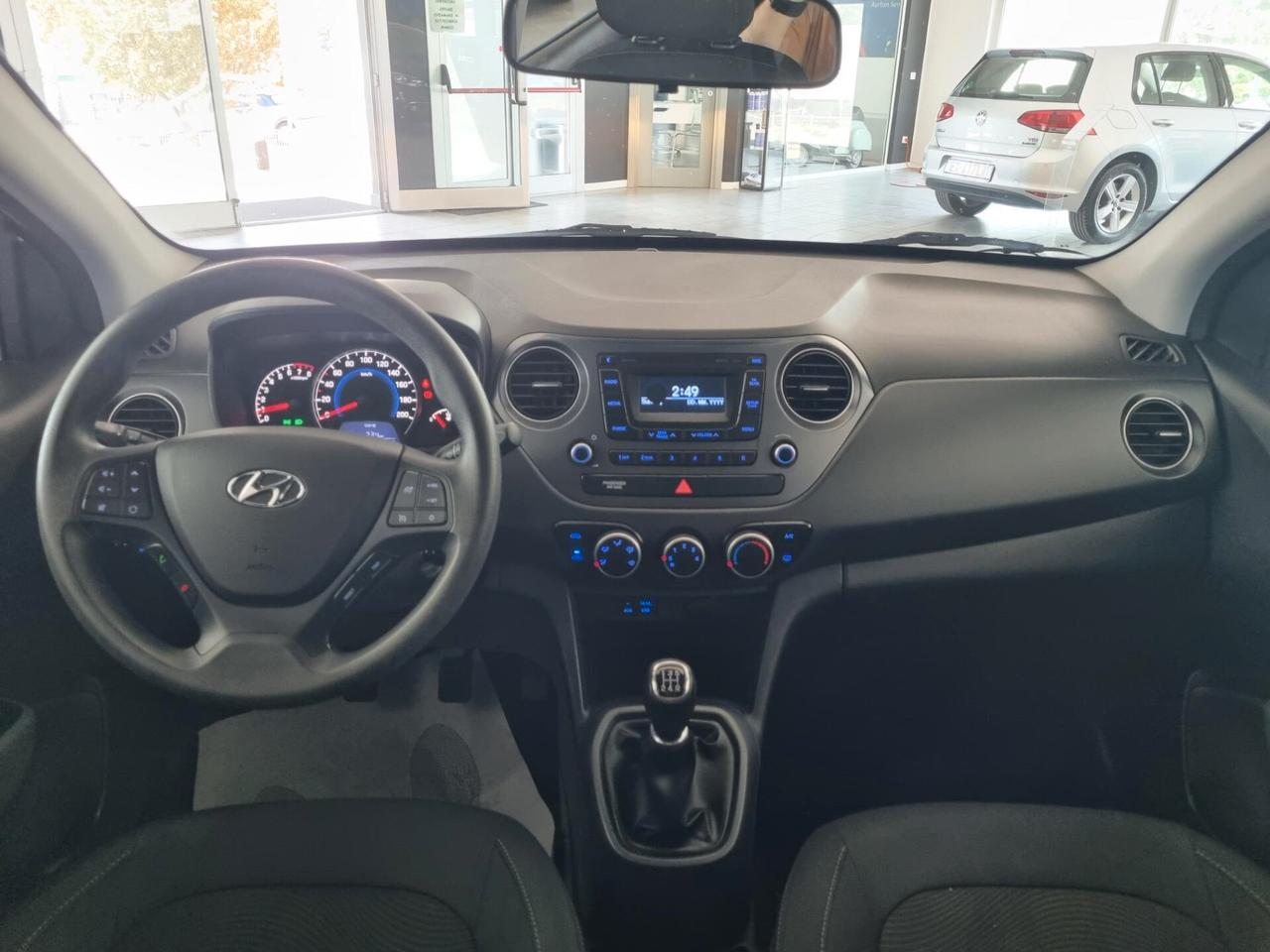 Hyundai i10 1.0 MPI Style