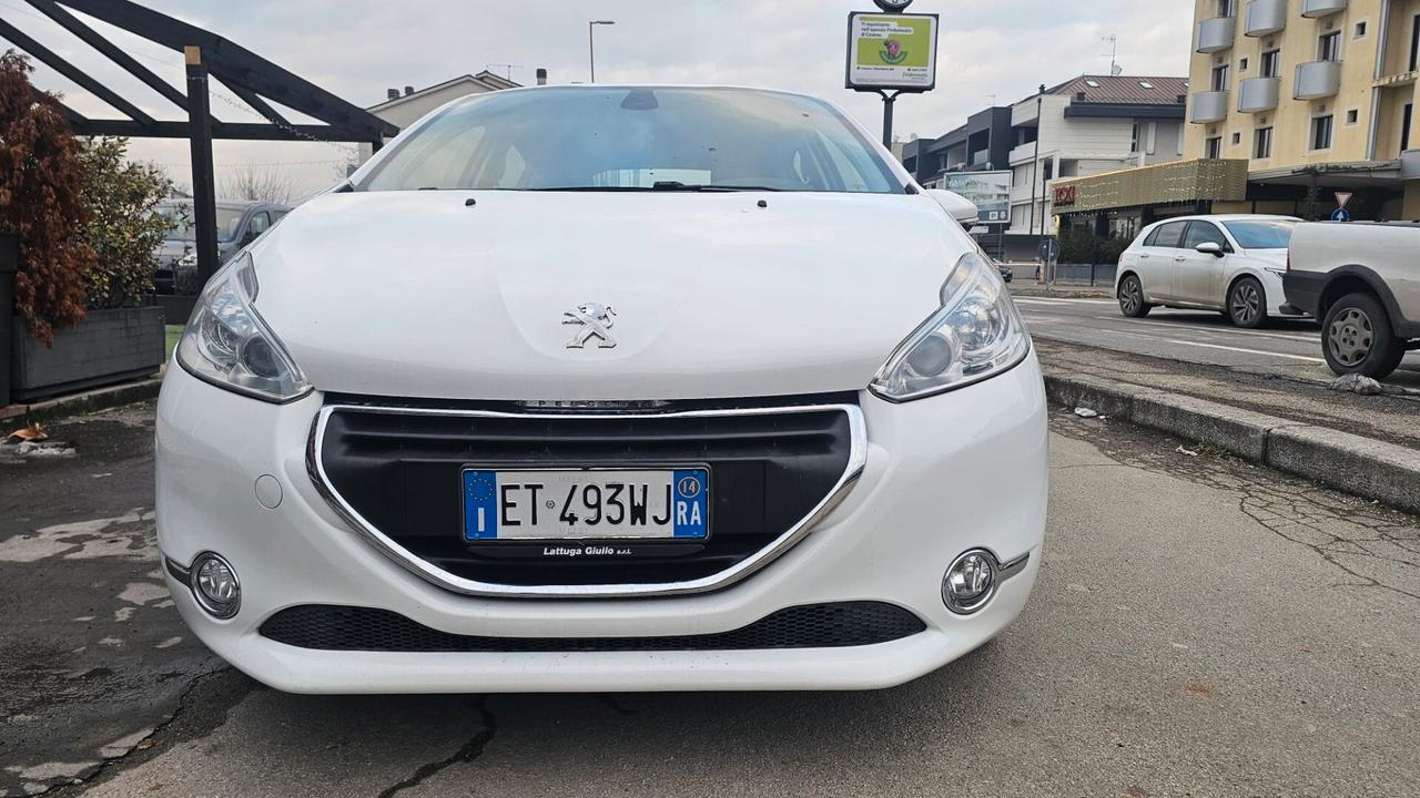 Peugeot 208 1.4 VTi 95 CV 5p. GPL Allure