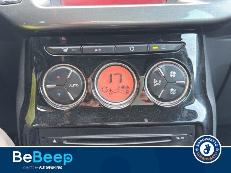 Citroën C3 1.4 EXCLUSIVE (EXCLUSIVE STYLE)