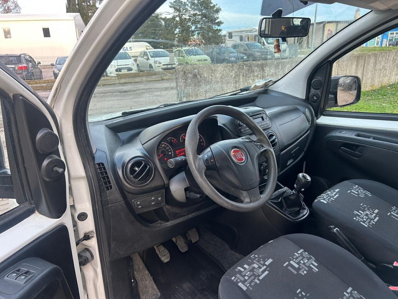 Fiat Fiorino 1.4 8V Combi Semivetrato Natural Power SX