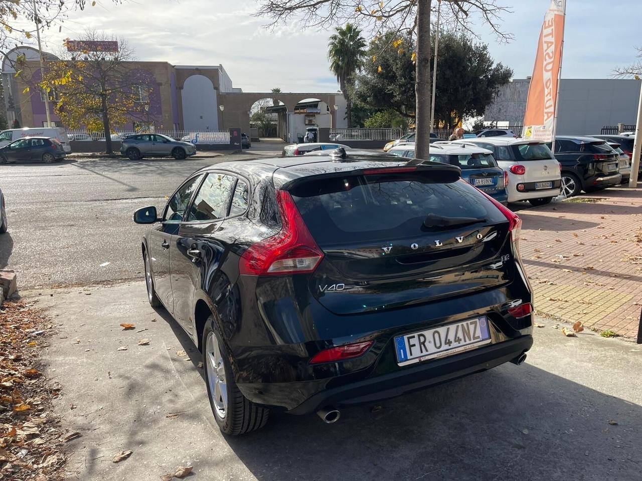 Volvo V40 km. 56.000! D2 Business