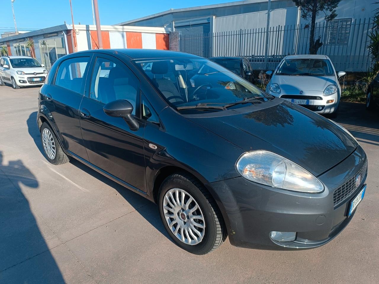 Fiat Grande Punto 1.2 5 porte Active
