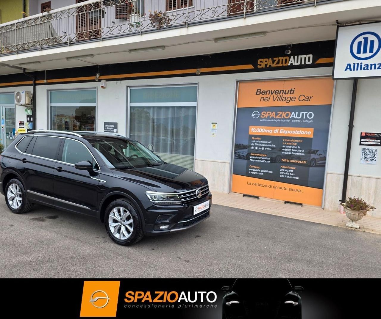 Volkswagen Tiguan ALLSPACE NEW 2.0 TDIe DSG *LUXURY PLUS* IPER FULL