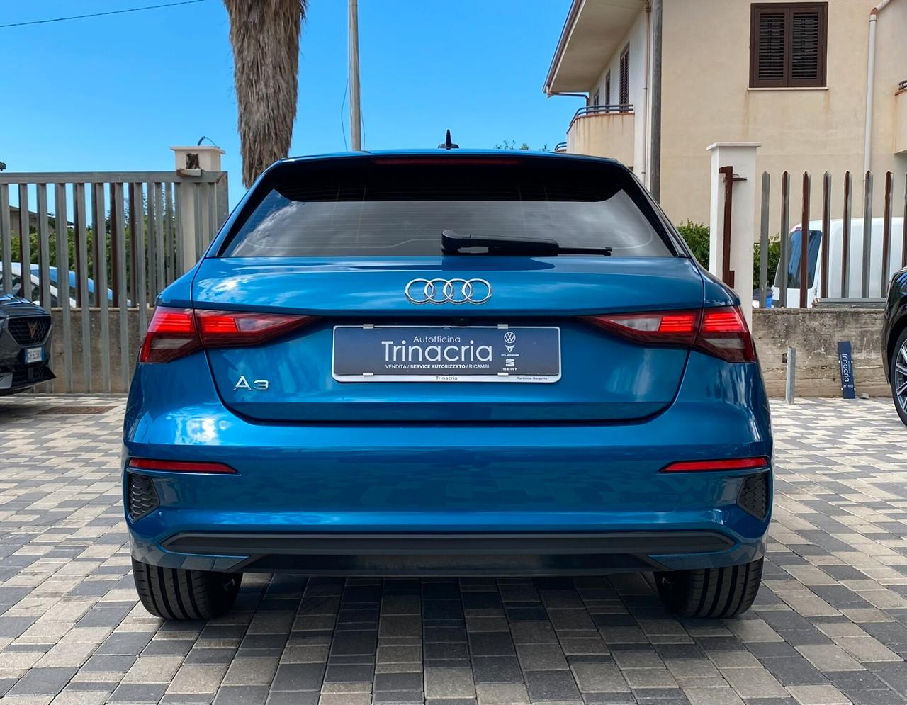 Audi A3 Sportback Business 2.0 TDI 116CV 30