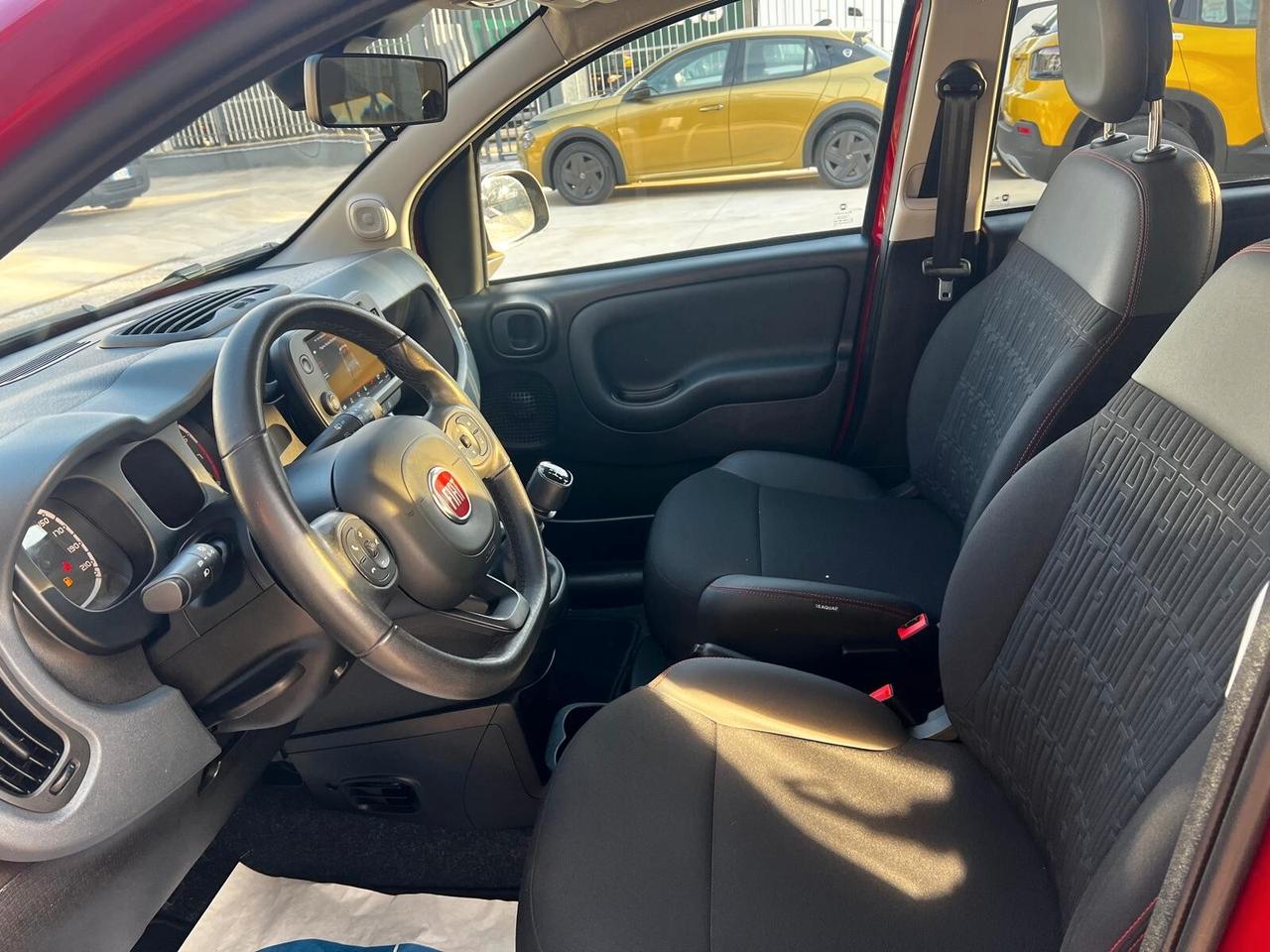 FIAT Panda Cross Panda Cross 1.0 FireFly S&S Hy...