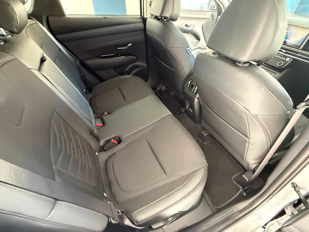 Hyundai Tucson HYUNDAI TUCSON 1.6 hev Exellence Lounge Pack 2wd 239cv auto