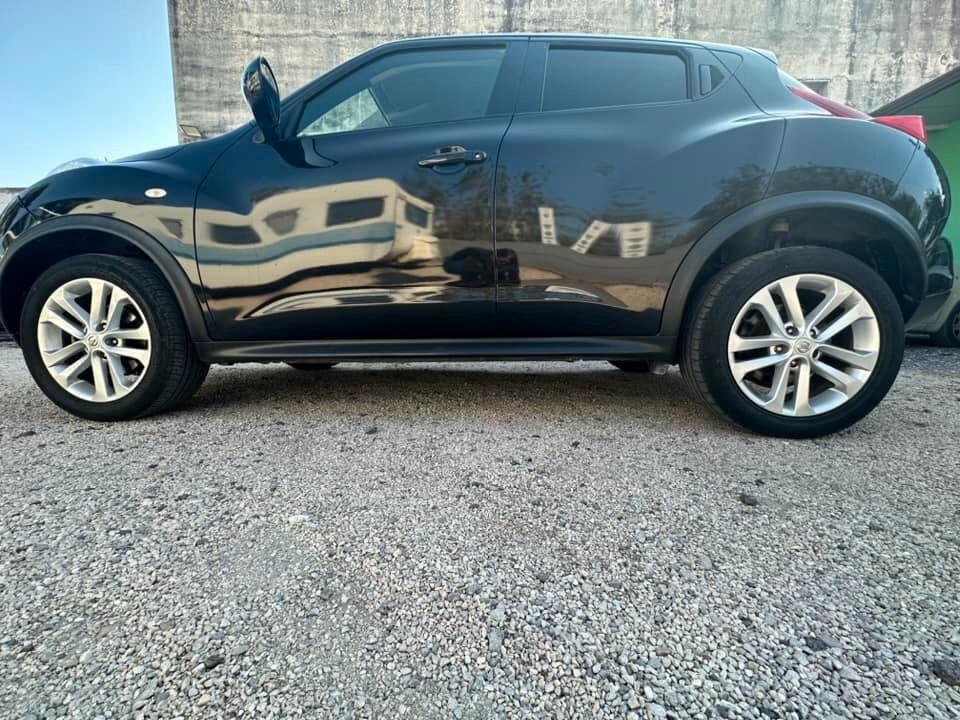 Nissan Juke 1.6 Visia