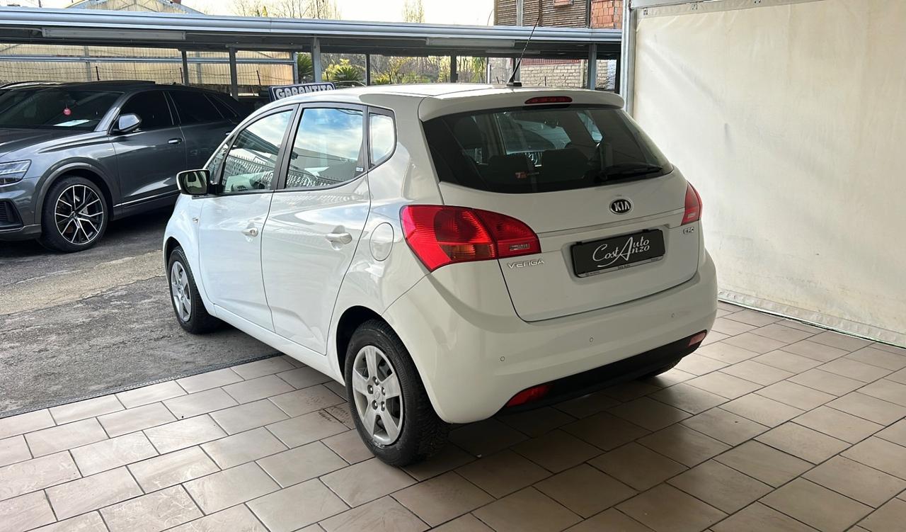 Kia Venga 1.4 CRDi 90cv Cool Neopatentati 12/2016