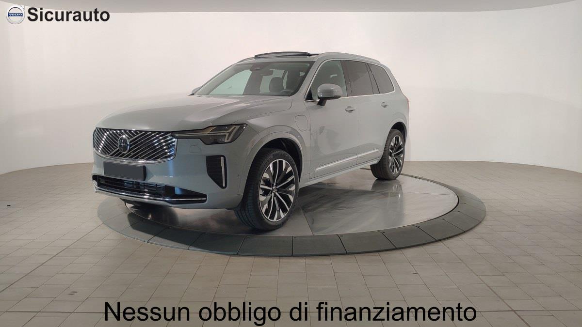 VOLVO Xc90 T8 Plug-In Hybrid Awd Aut. 7 Posti Ultra Bright