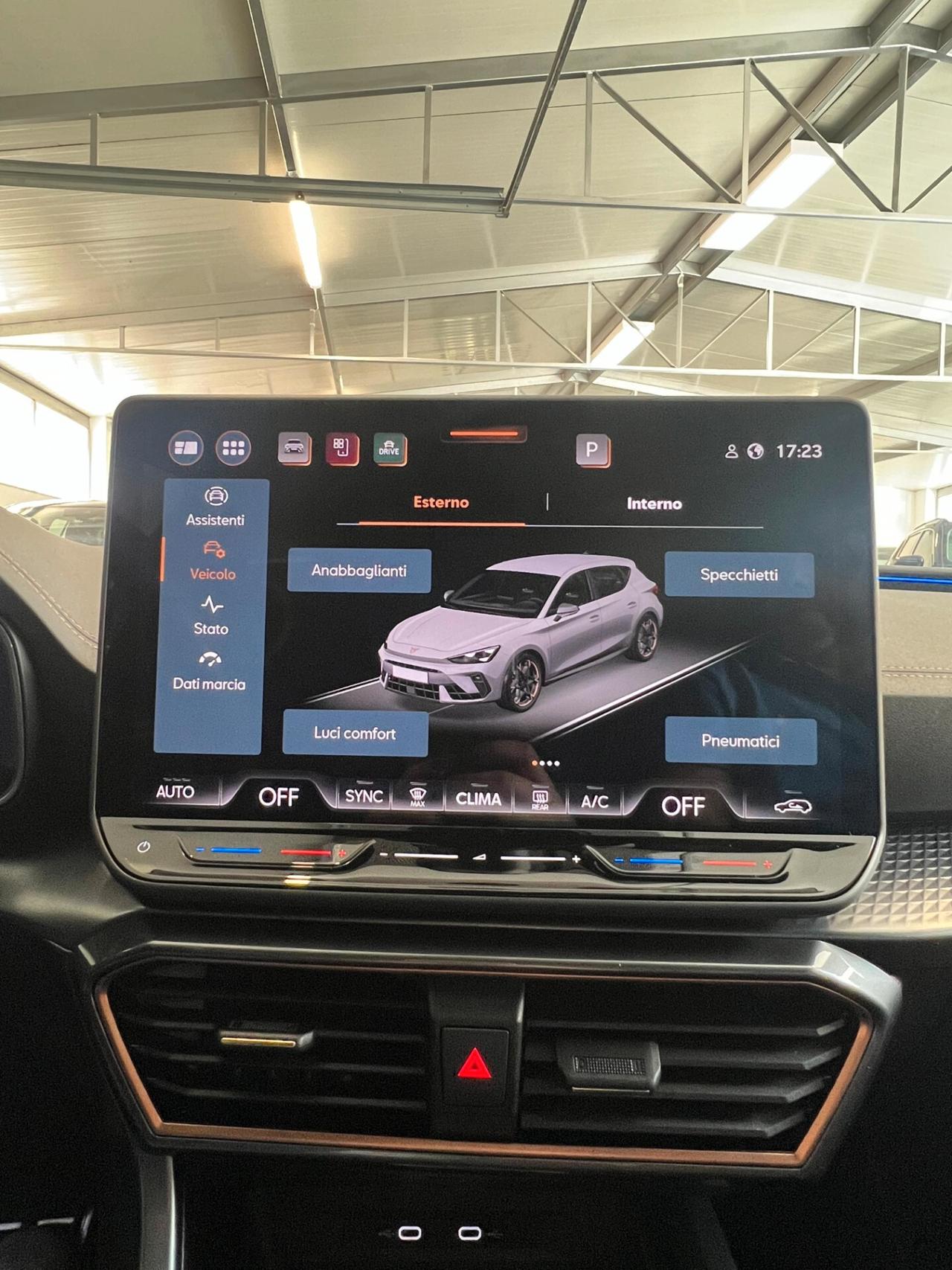 Cupra Leon 2.0 TDI 150 CV DSG
