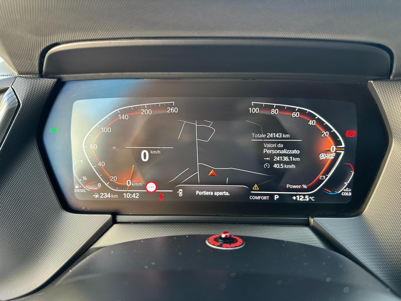 BMW 118 d Msport auto