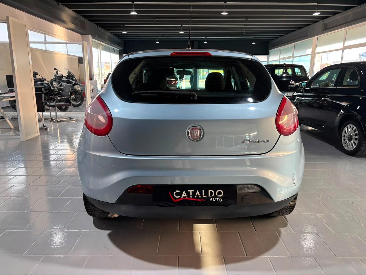Fiat Bravo 1.9 MJT 120 CV Dynamic
