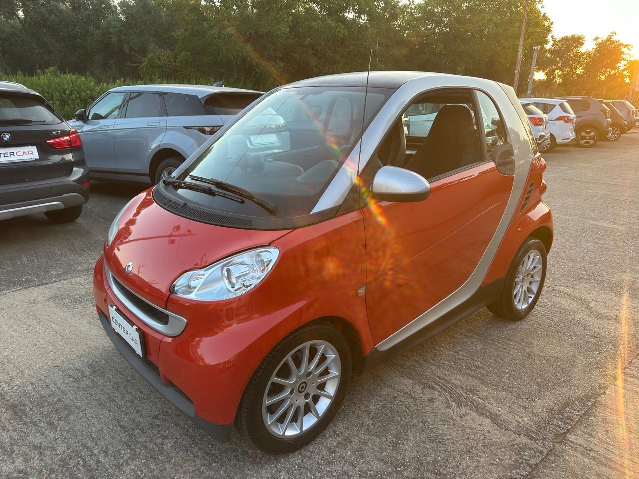 Smart ForTwo 70 1.0 Passion