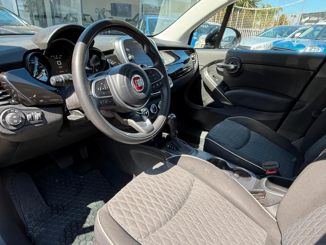 FIAT 500X 1.6 diesel 120cv AUTOMATICA CROSS