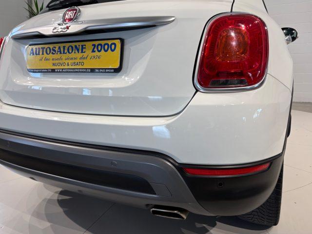 FIAT 500X 1.6 MultiJet 120 CV City Cross PREZZO REALE