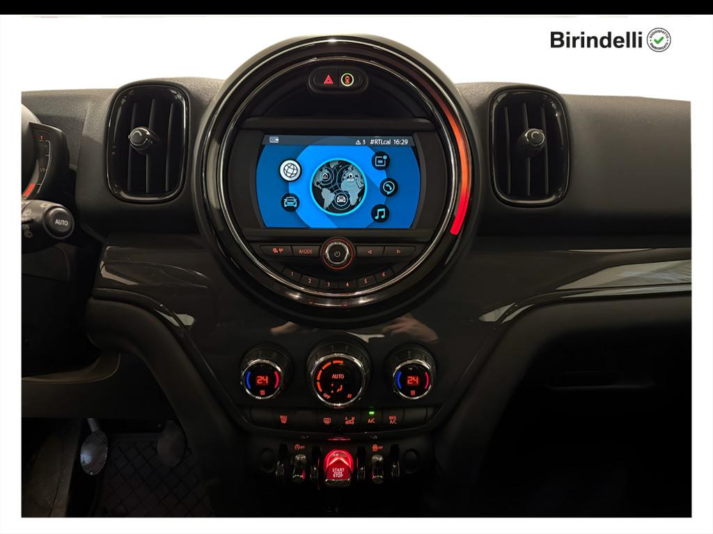 MINI Mini Countrym.(F60) - Mini 1.5 One D Boost Countryman