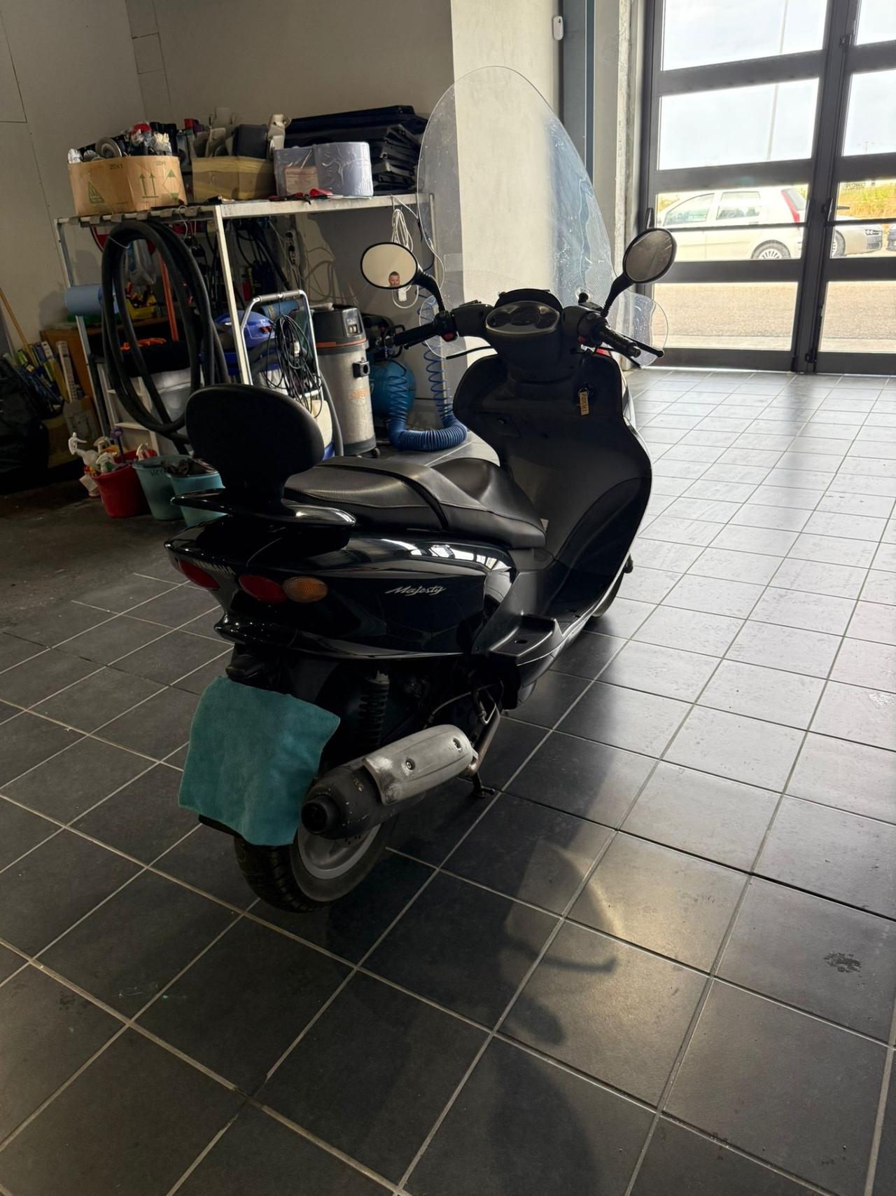 Yamaha Tricity 300 - CONTO VENDITA