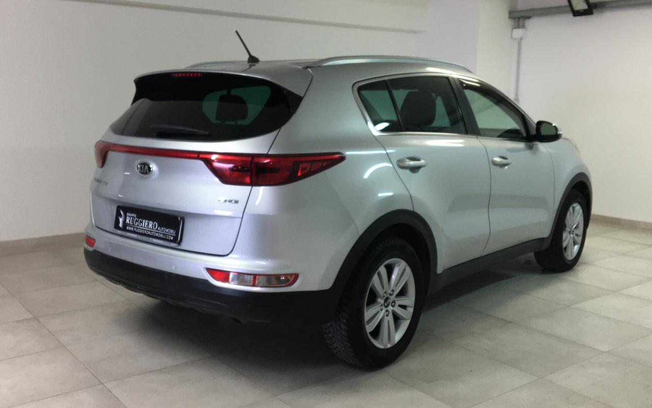 Kia Sportage 1.7 CRDI 2WD Cool