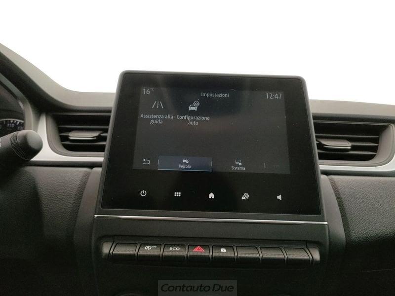 Renault Captur Captur 1.0 tce equilibre gpl 100