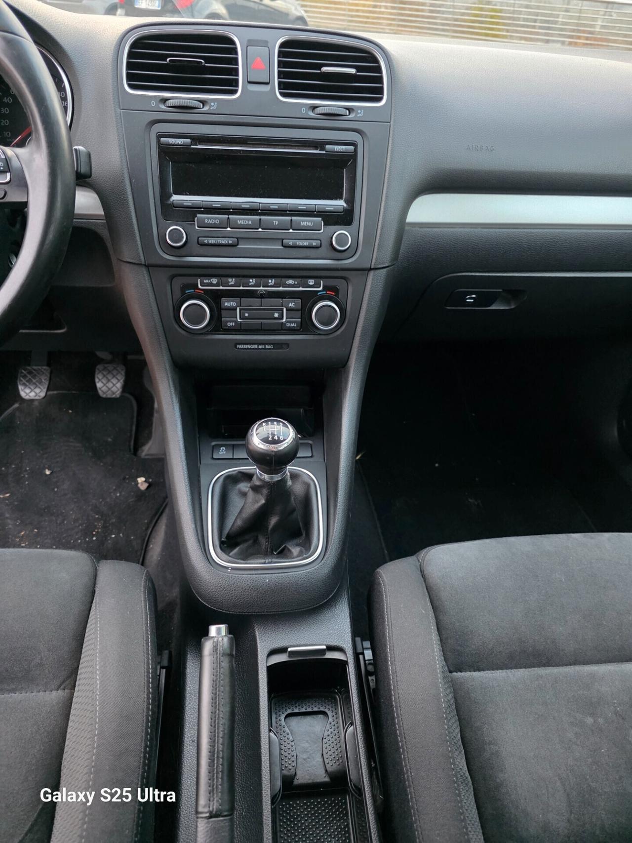 Golf 2.0 TDI 140CV 4x4 manuale valuto usato/scambio