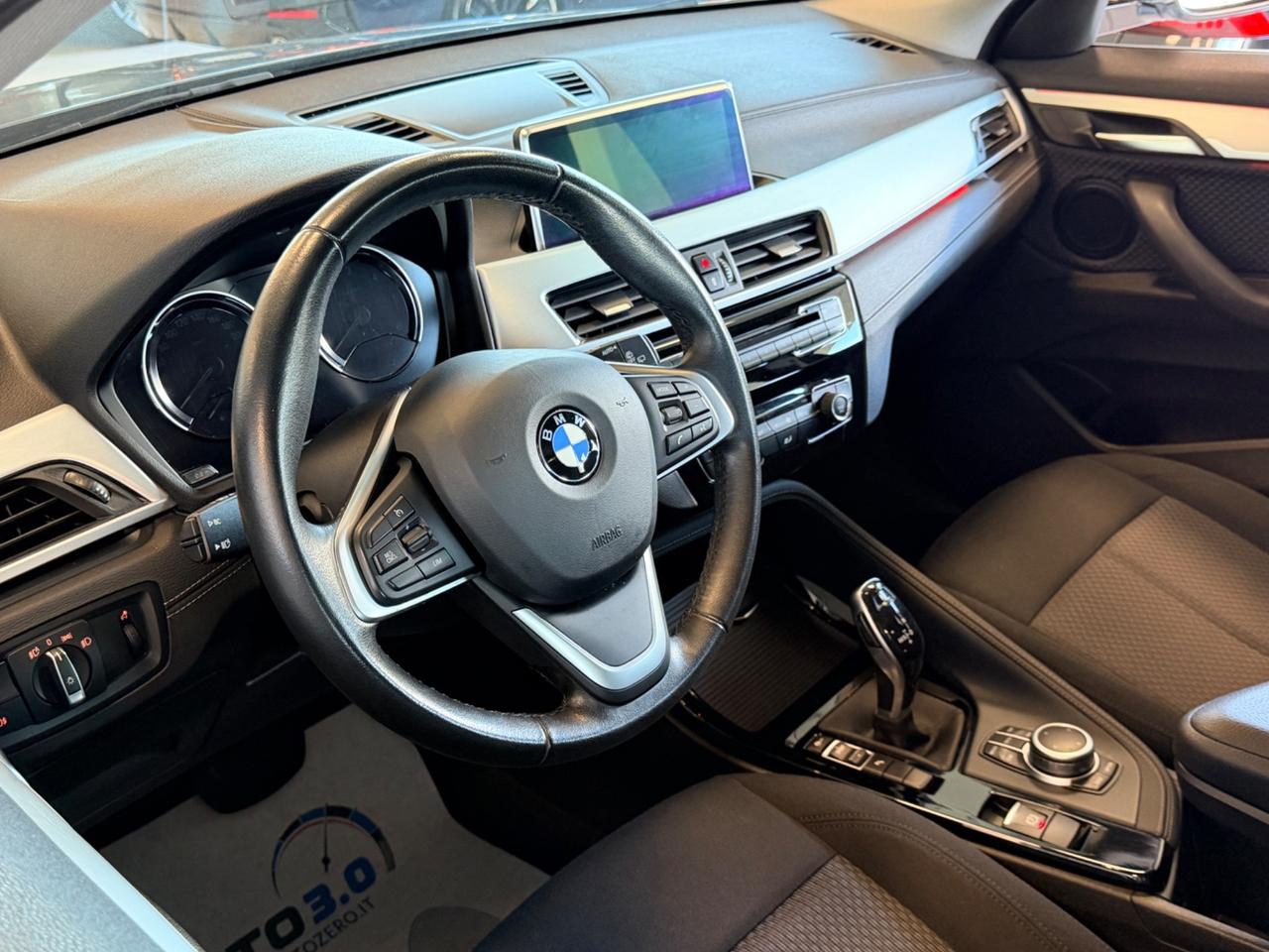 Bmw X2 sDrive18d Business-X auto