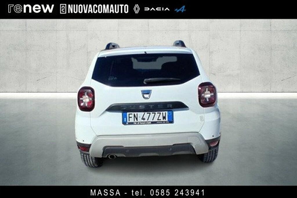Dacia Duster 1.5 dCi Prestige 4x4